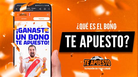codigo de promocion te apuesto|Bono Te Apuesto .